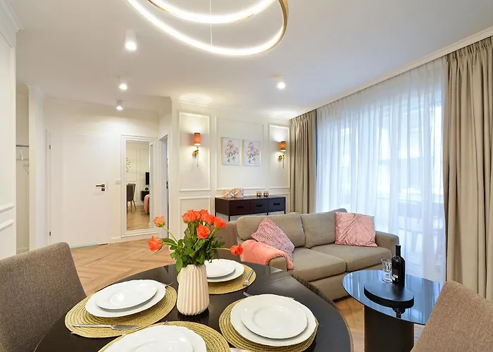 Klif Apartamenty Nadmorskie Tarasy