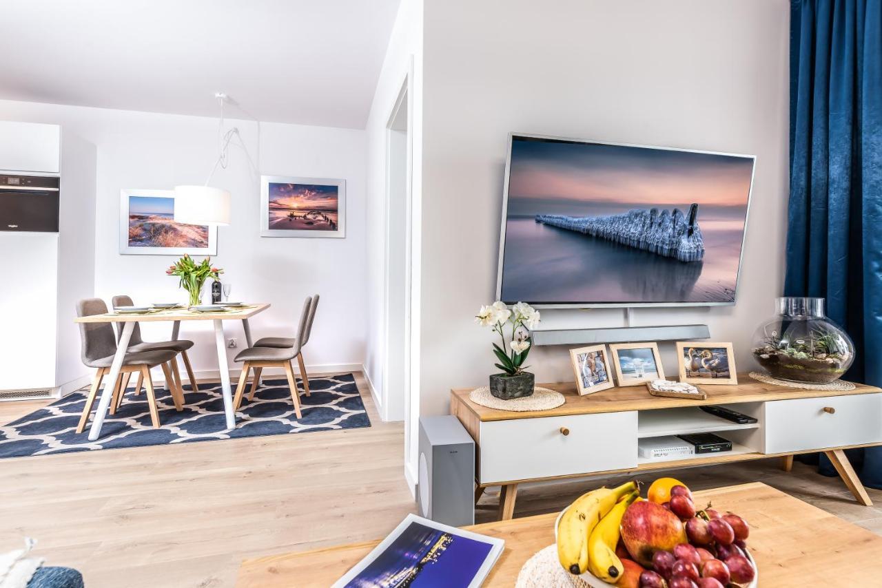 Apartment Klif Nadmorskie Tarasy *