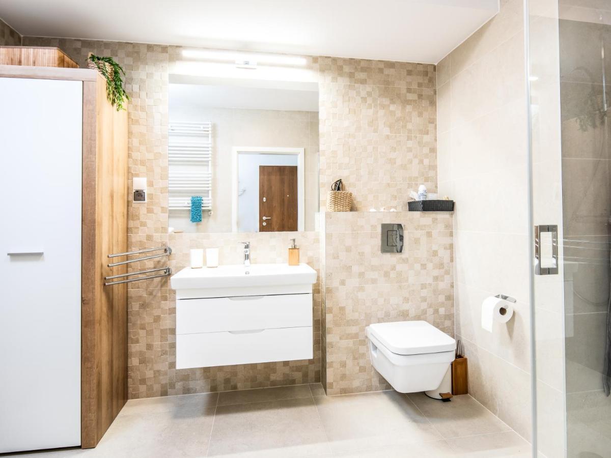 Klif Nadmorskie Tarasy Apartment