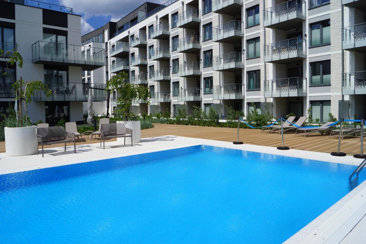 Apartment Klif Nadmorskie Tarasy