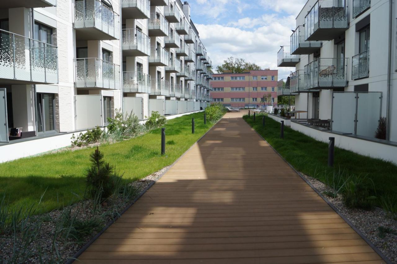 Klif Nadmorskie Tarasy Apartment