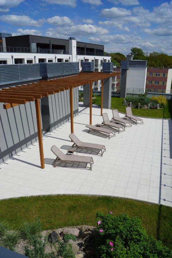 Apartment Klif Nadmorskie Tarasy