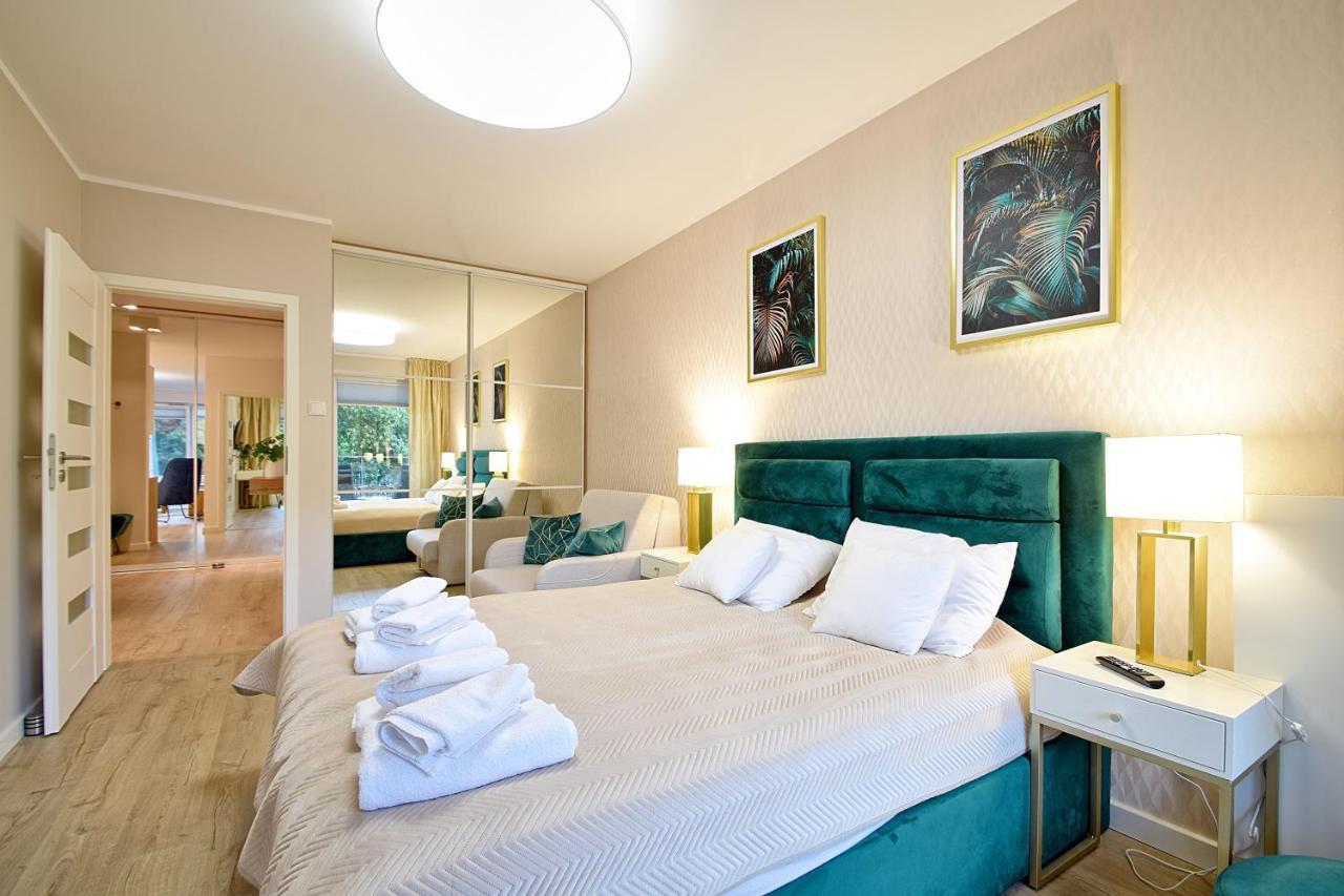Klif Nadmorskie Tarasy Apartment Kolberg