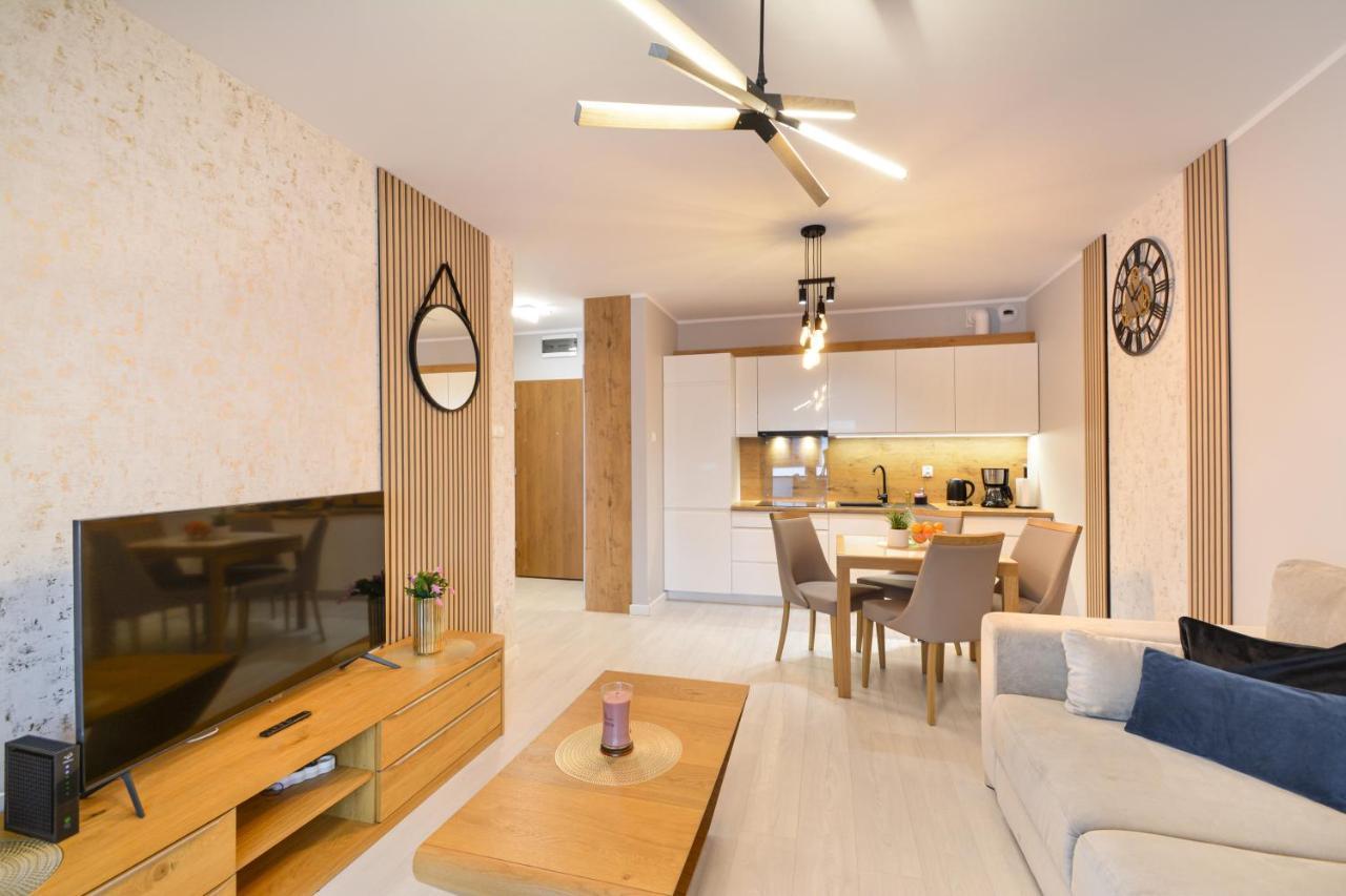 Apartment Klif Nadmorskie Tarasy