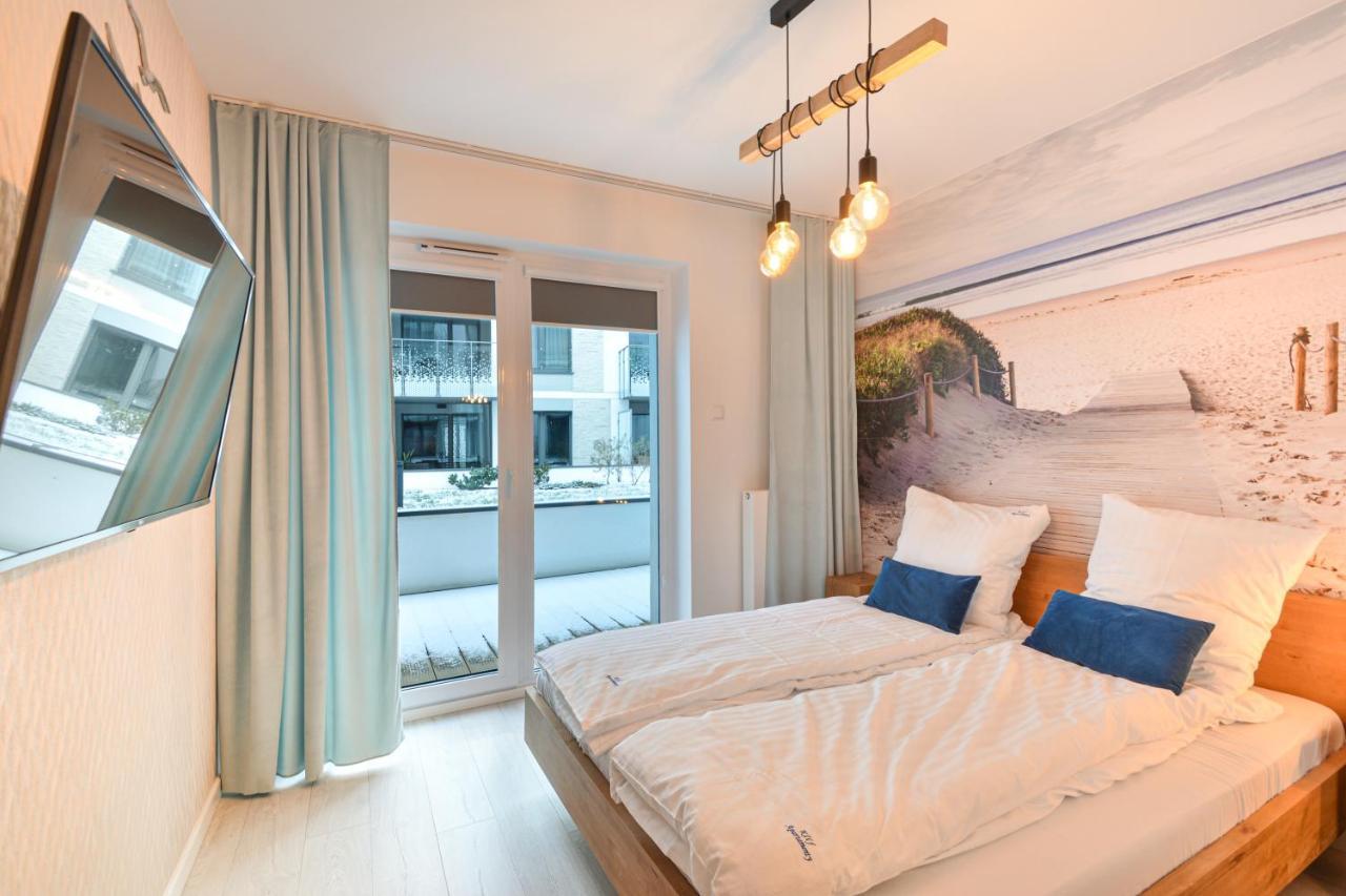 Klif Nadmorskie Tarasy Apartment