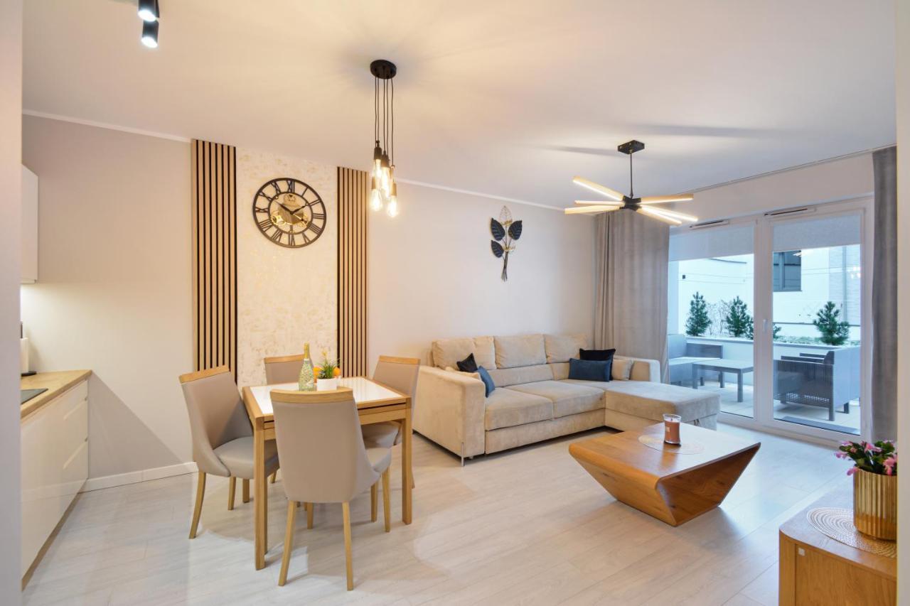Klif Nadmorskie Tarasy Apartment *