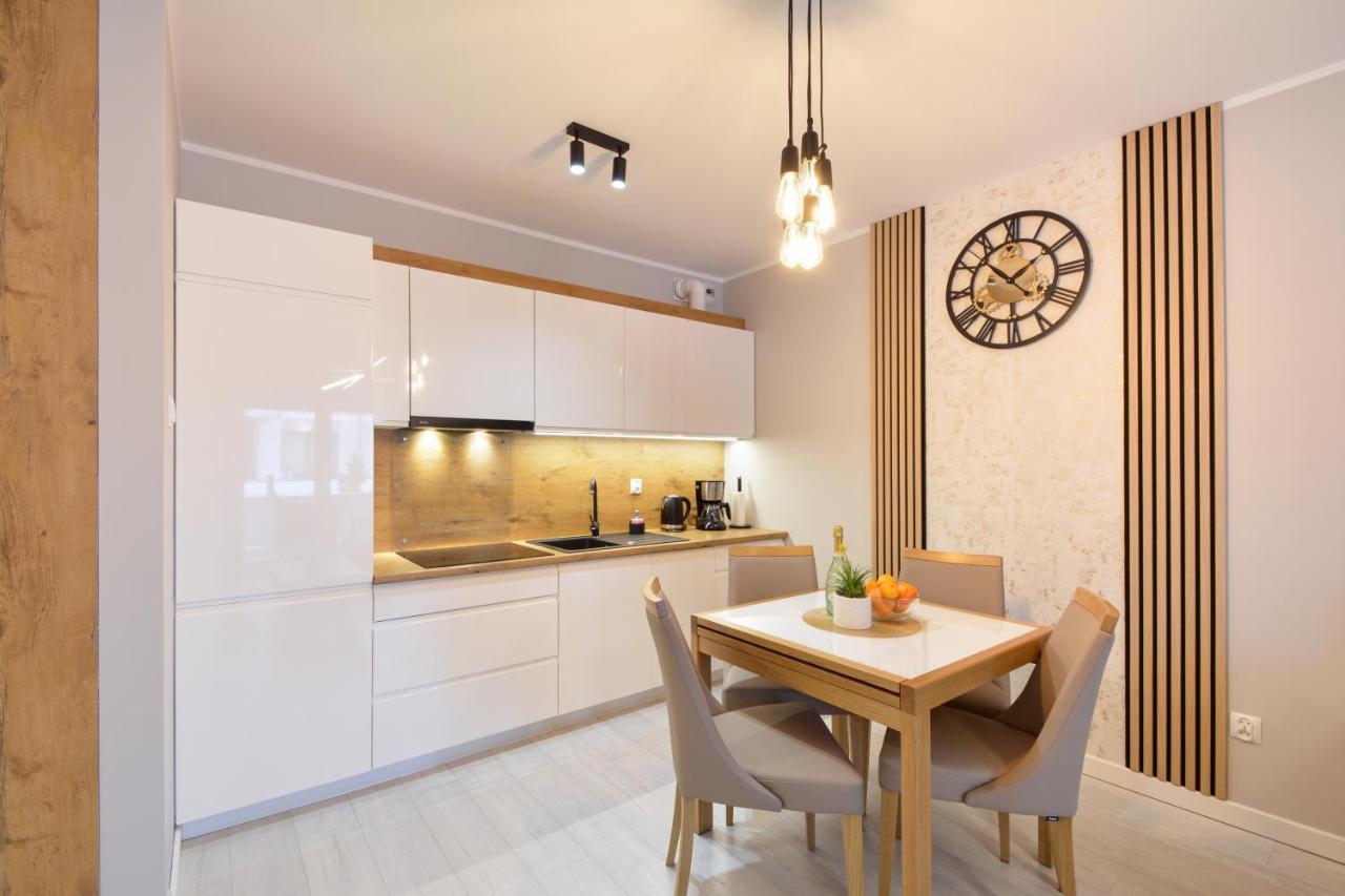 Klif Nadmorskie Tarasy Apartment