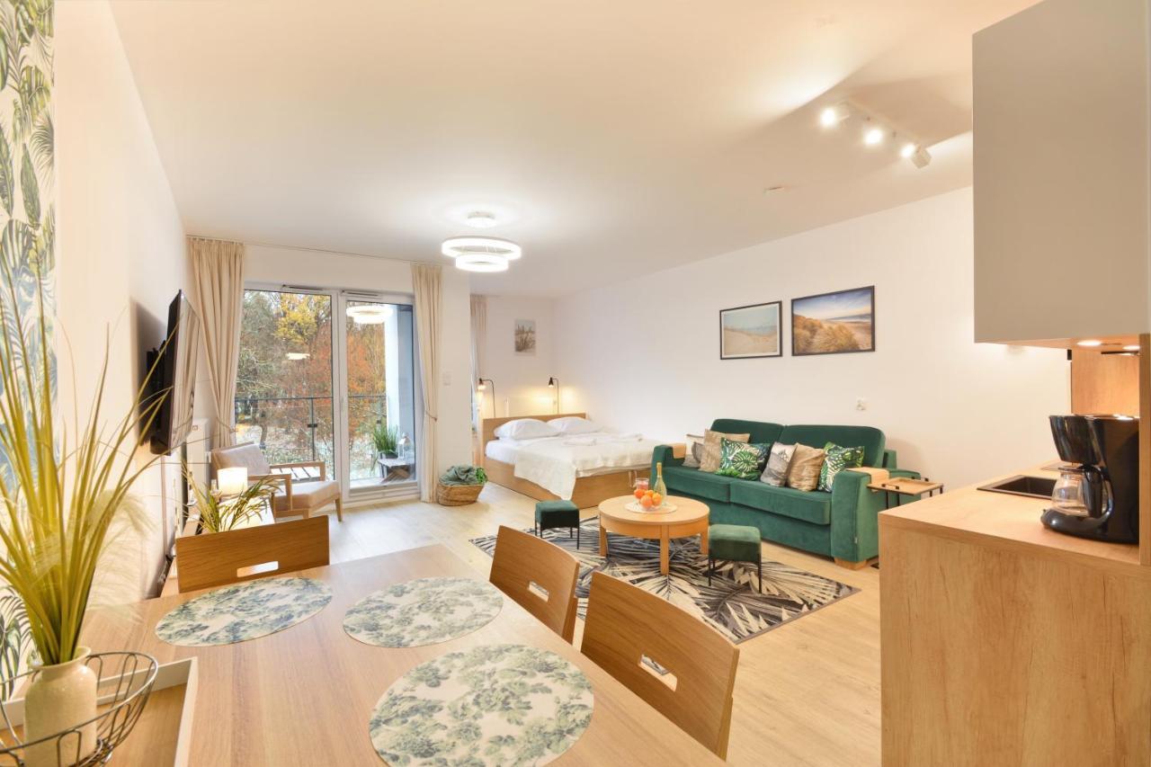 Klif Nadmorskie Tarasy Apartment *
