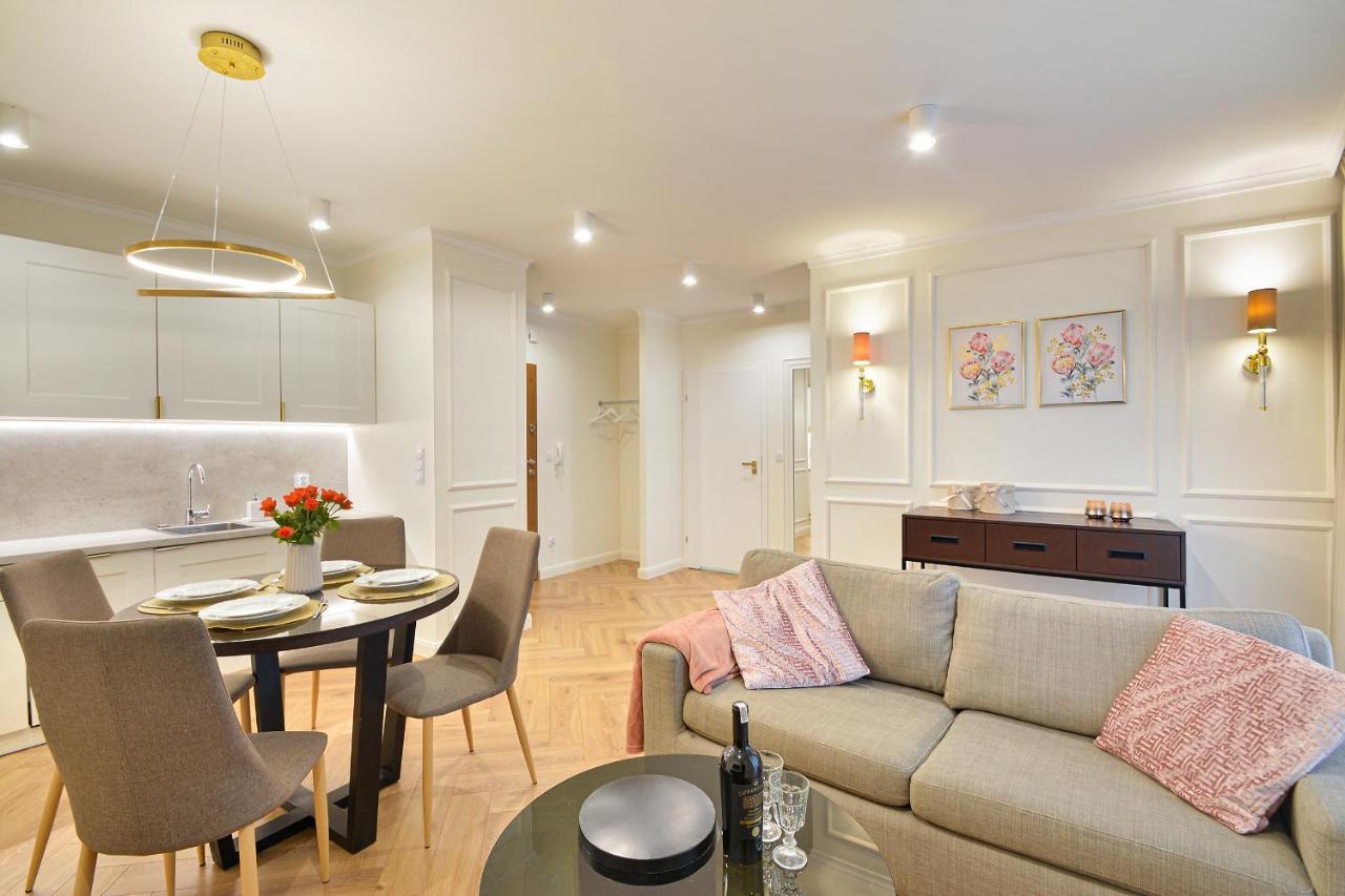 Klif Nadmorskie Tarasy Apartment *