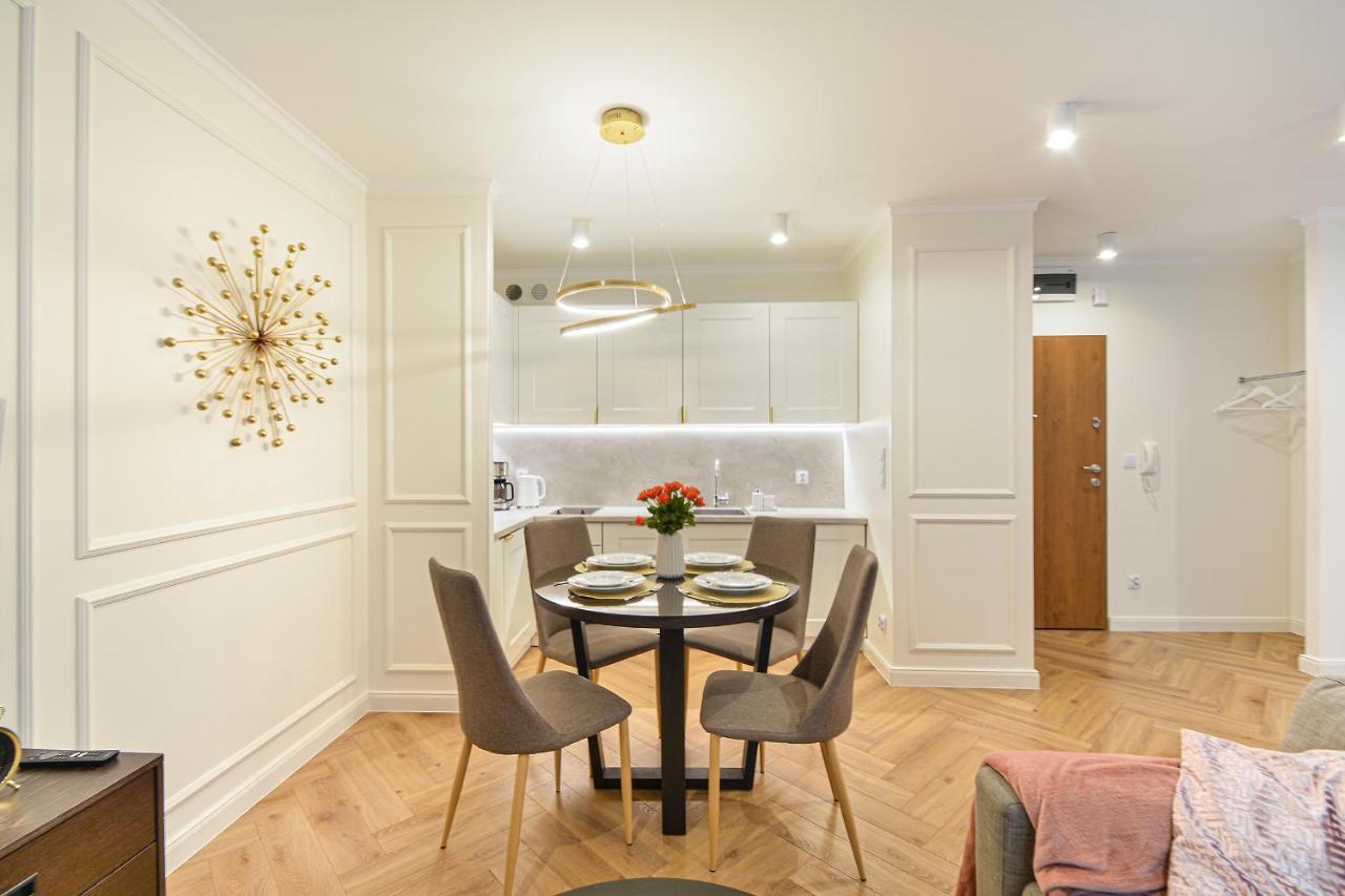 Apartment Klif Nadmorskie Tarasy *