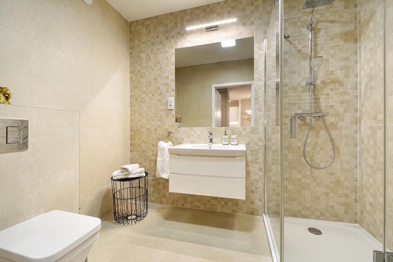 Apartment Klif Nadmorskie Tarasy *