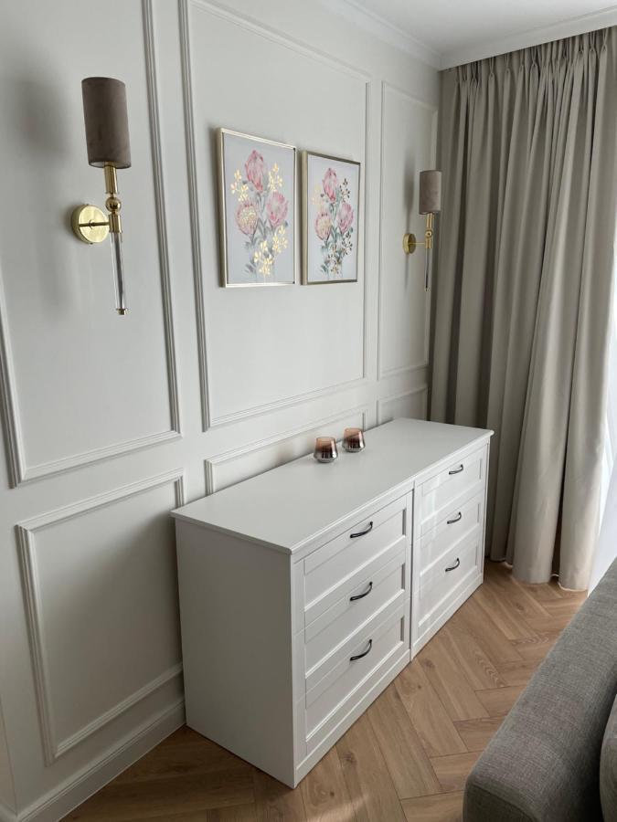 Apartment Klif Nadmorskie Tarasy Kolberg