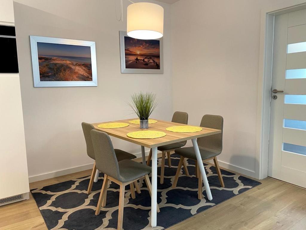 Apartment Klif Nadmorskie Tarasy