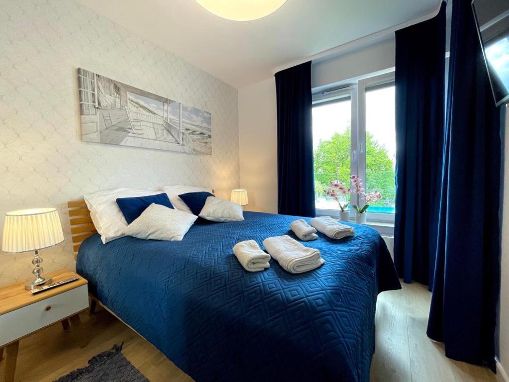 Apartment Klif Nadmorskie Tarasy *